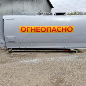 Контейнеры для хранения топлива закрытый бак, открытый техотсек 20 м3